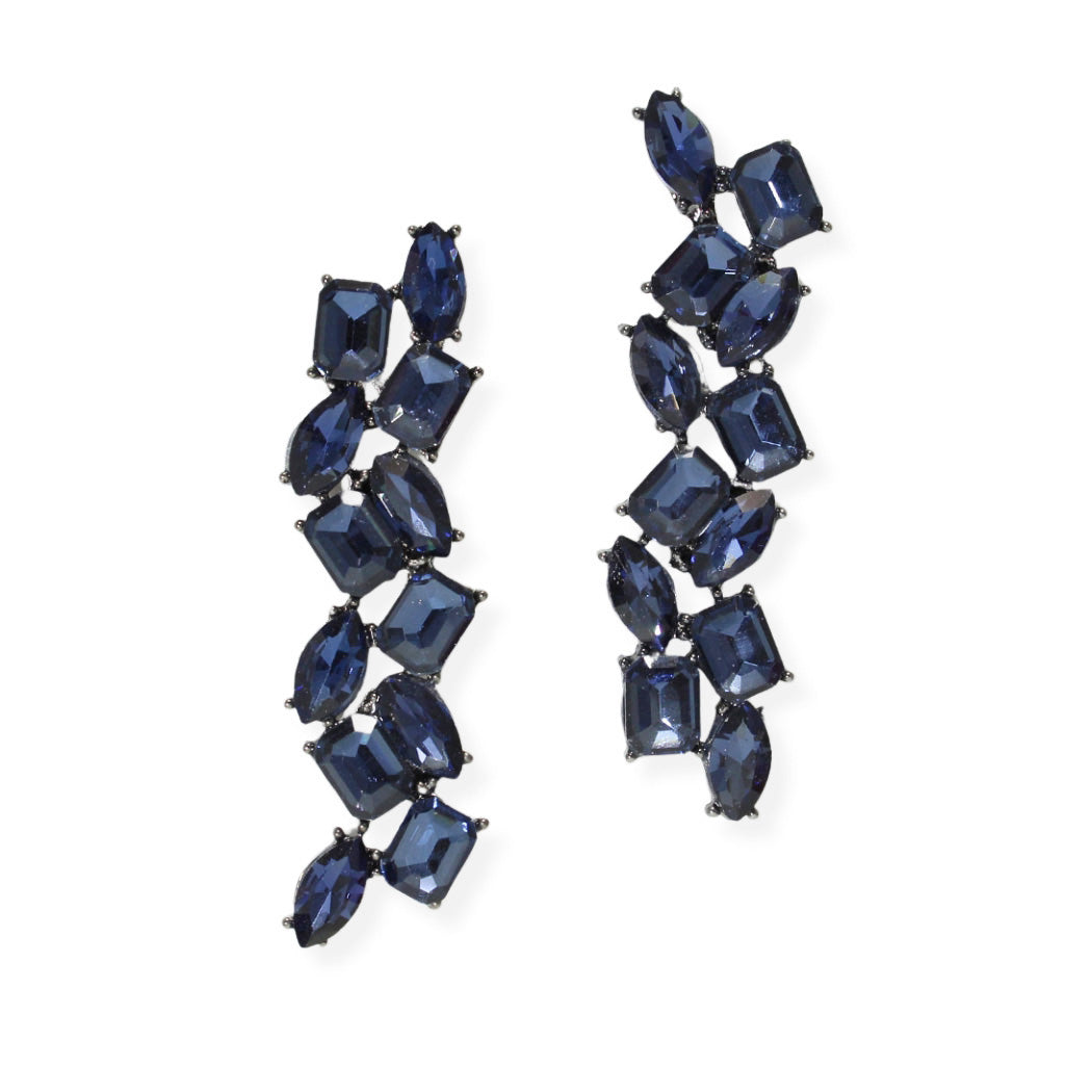 Rhinestone Earring