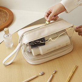 Multifunctional Makeup Pouch