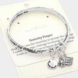 Inspirational Charm Bracelet