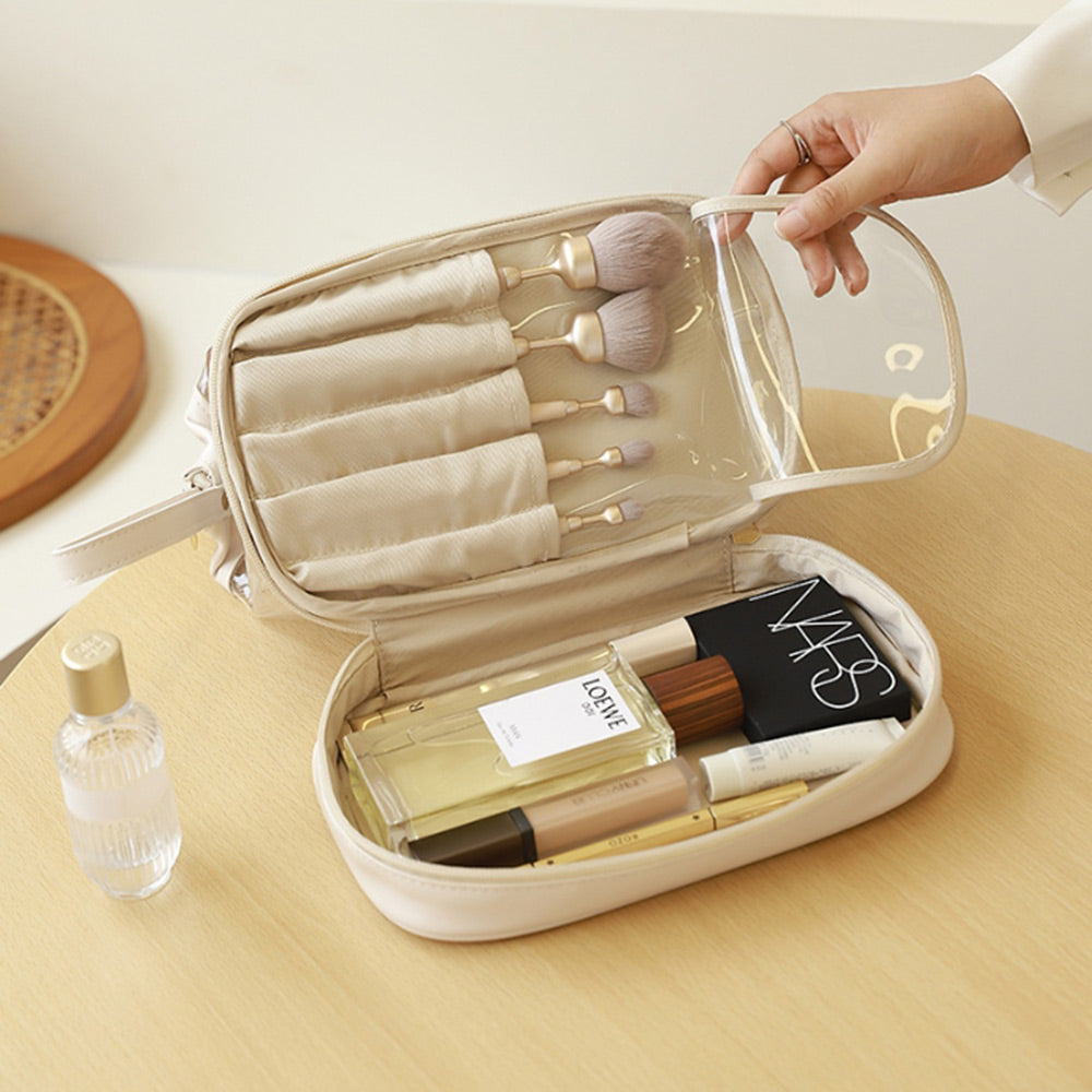 Multifunctional Makeup Pouch