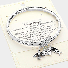 Inspirational Charm Bracelet