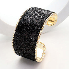 Glittered Cuff