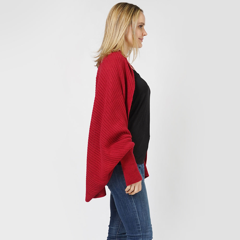 Knit Shrug Cardigan