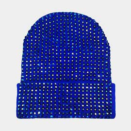 Studded Beanie