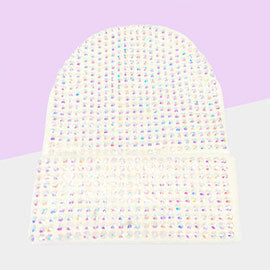 Studded Beanie