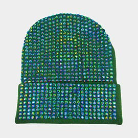 Studded Beanie