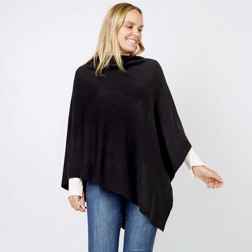 Wrap Poncho