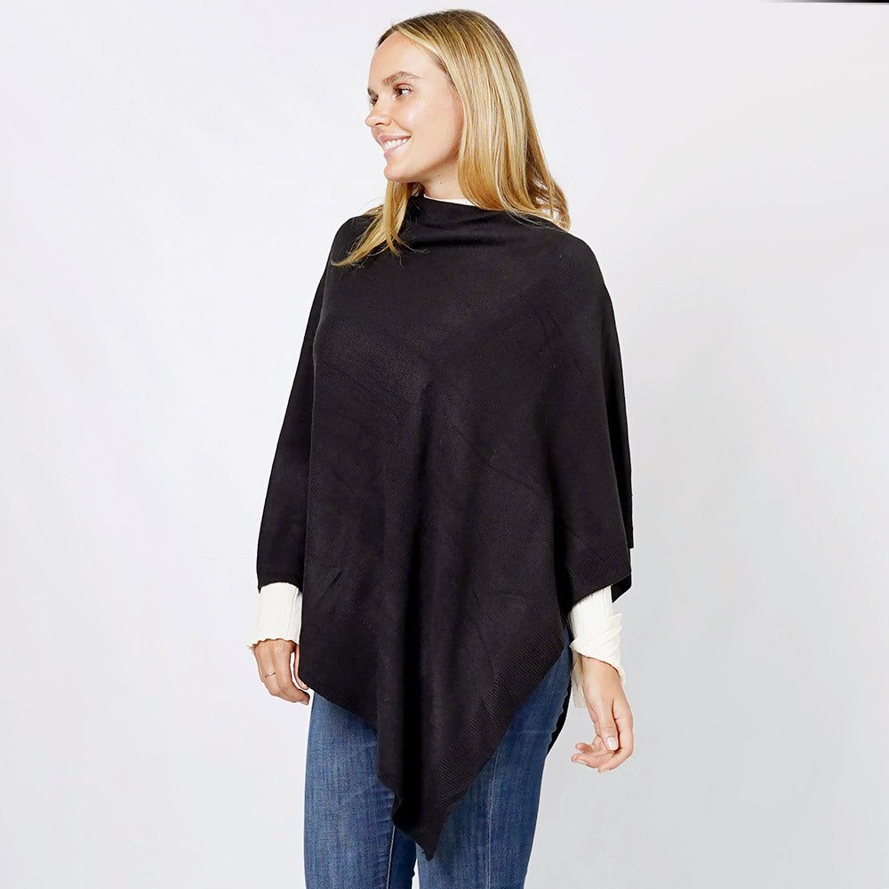 Wrap Poncho