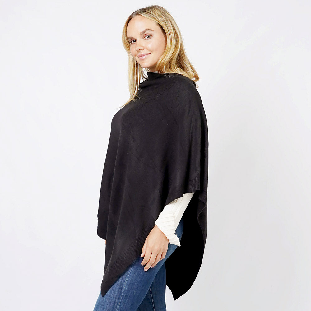 Wrap Poncho