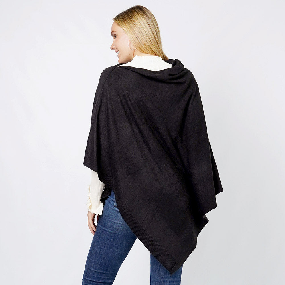 Wrap Poncho