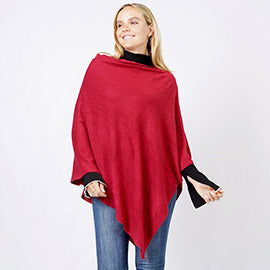 Wrap Poncho