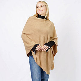 Wrap Poncho