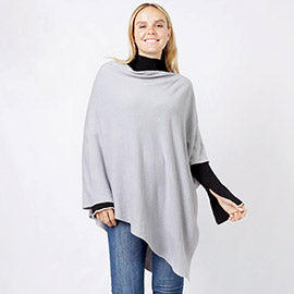 Wrap Poncho