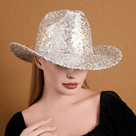 Bling Cowboy Hat